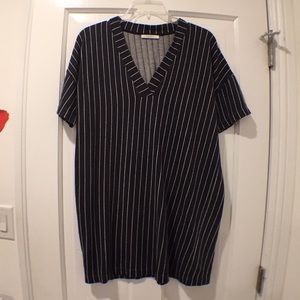 Zara Dresses - Knit shirt dress Zara Dresses - Knit shirt dress